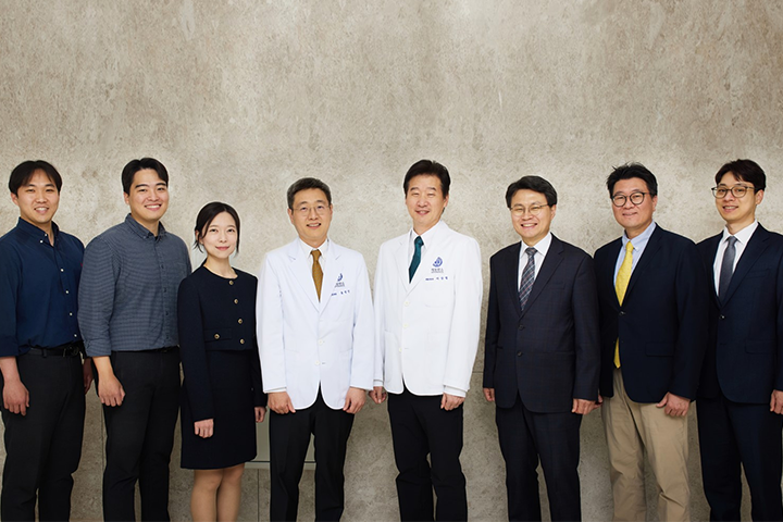 연세의료원 발전기금사무국