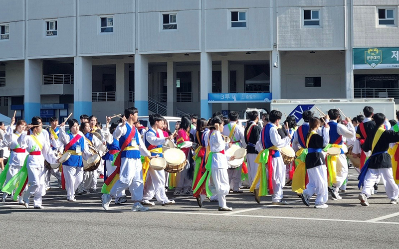 단체 사진