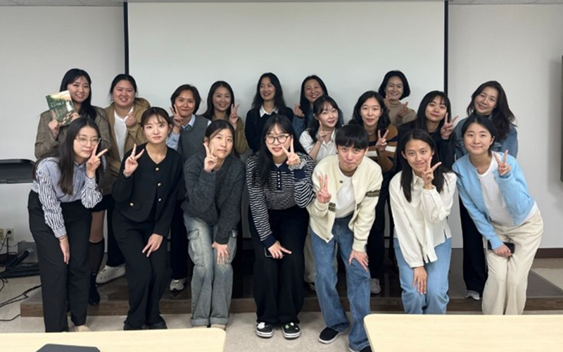 단체 사진