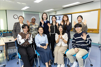 일반대학원 원우회 관련 사진